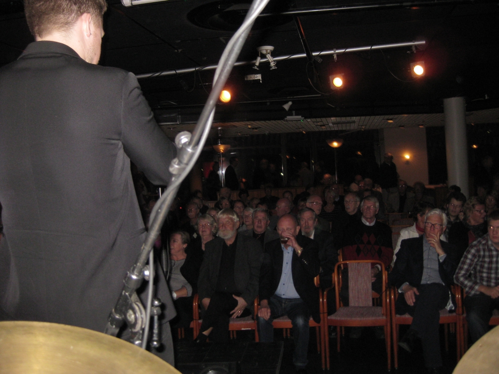 2010-10-08 Kalmar jazzklubb
