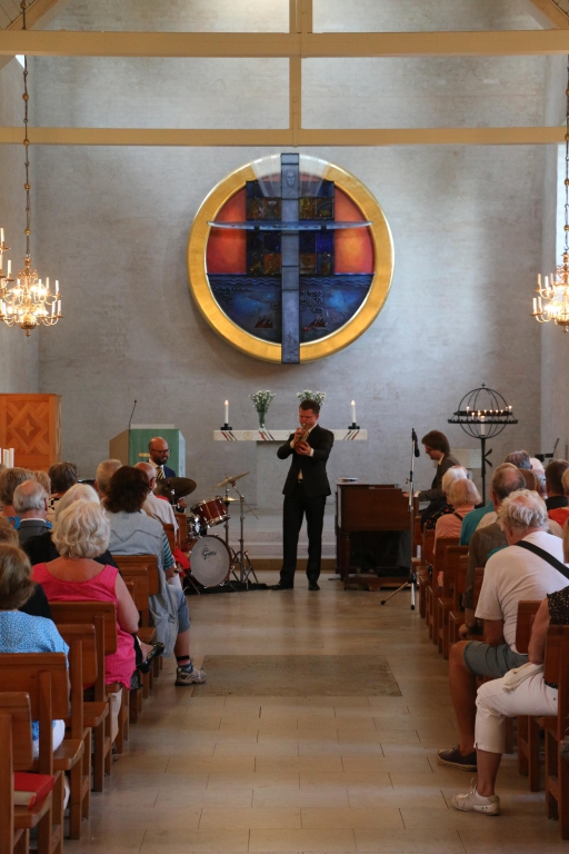 2014-08-07 Brännkyrka kyrka