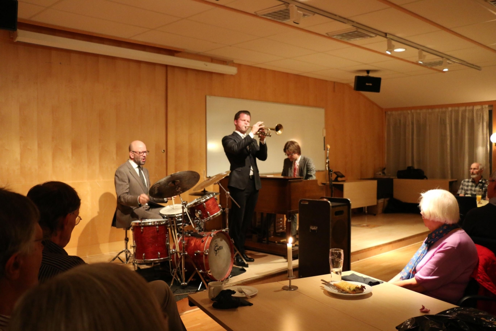 2014-09-11 Haninge jazzklubb