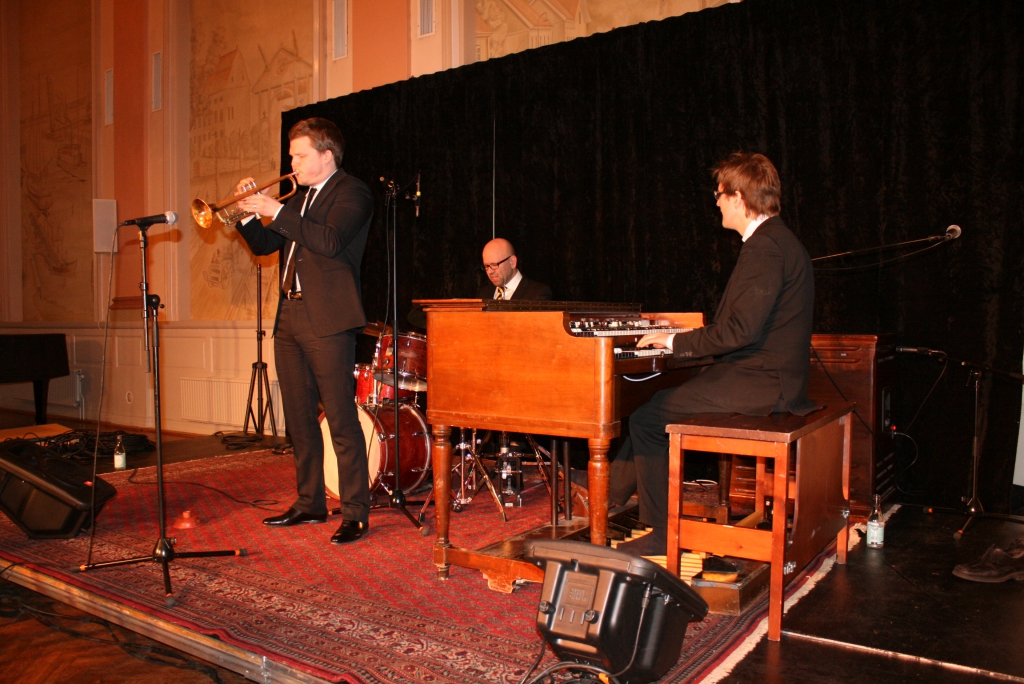 2011-01-27 Vänersborgs jazzklubb