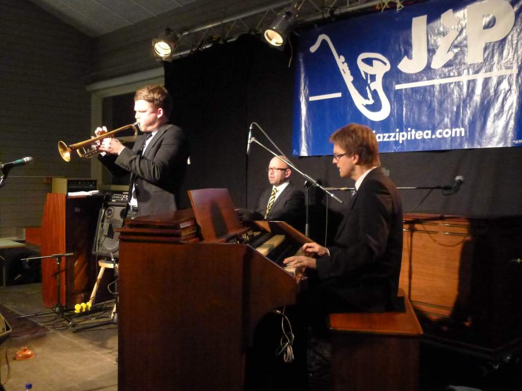 2010-11-12 Piteå jazzklubb