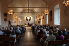 2018-08-23 Brännkyrka kyrka, Älvsjö